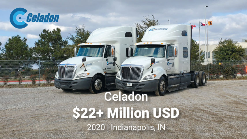 Celadon Celadon