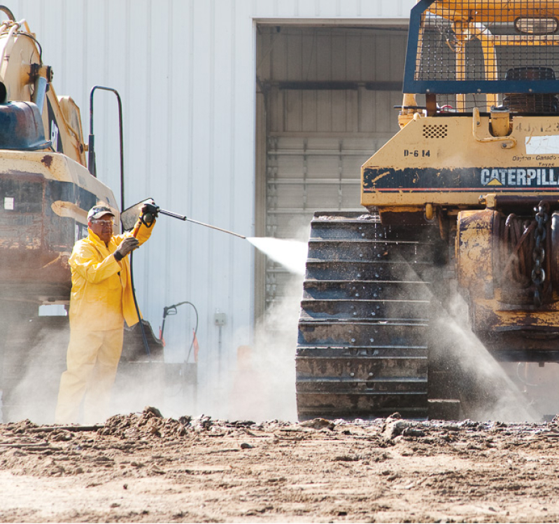 Ritchie Bros. Refurbishing Services Ritchie Bros. Refurbishing Services