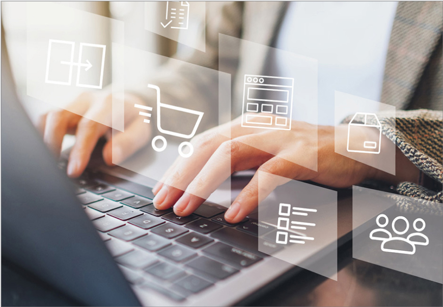 The Evolution of e-Commerce The Evolution of e-Commerce