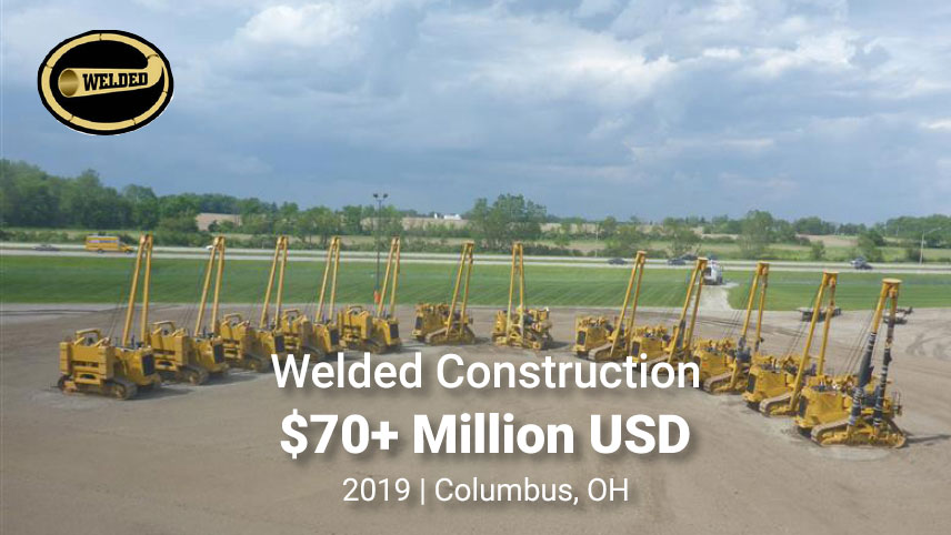Welded Construction Welded Construction
