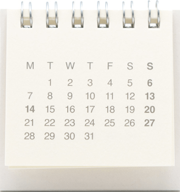 Calendar 1 calendar
