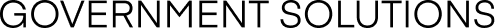GOVERNMENT SOLUTIONS Government solutions directory logo