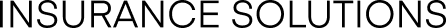 Insurance solutions directory logo