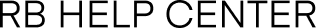 RB Help Cente Directory lockup