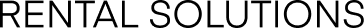 RENTAL SOLUTIONS Rental Solutions directory logo