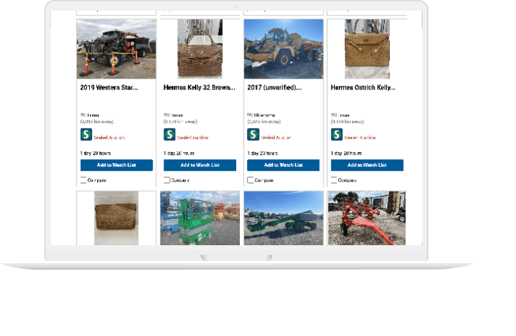 Salvage assets selling daily Salvage assets selling daily